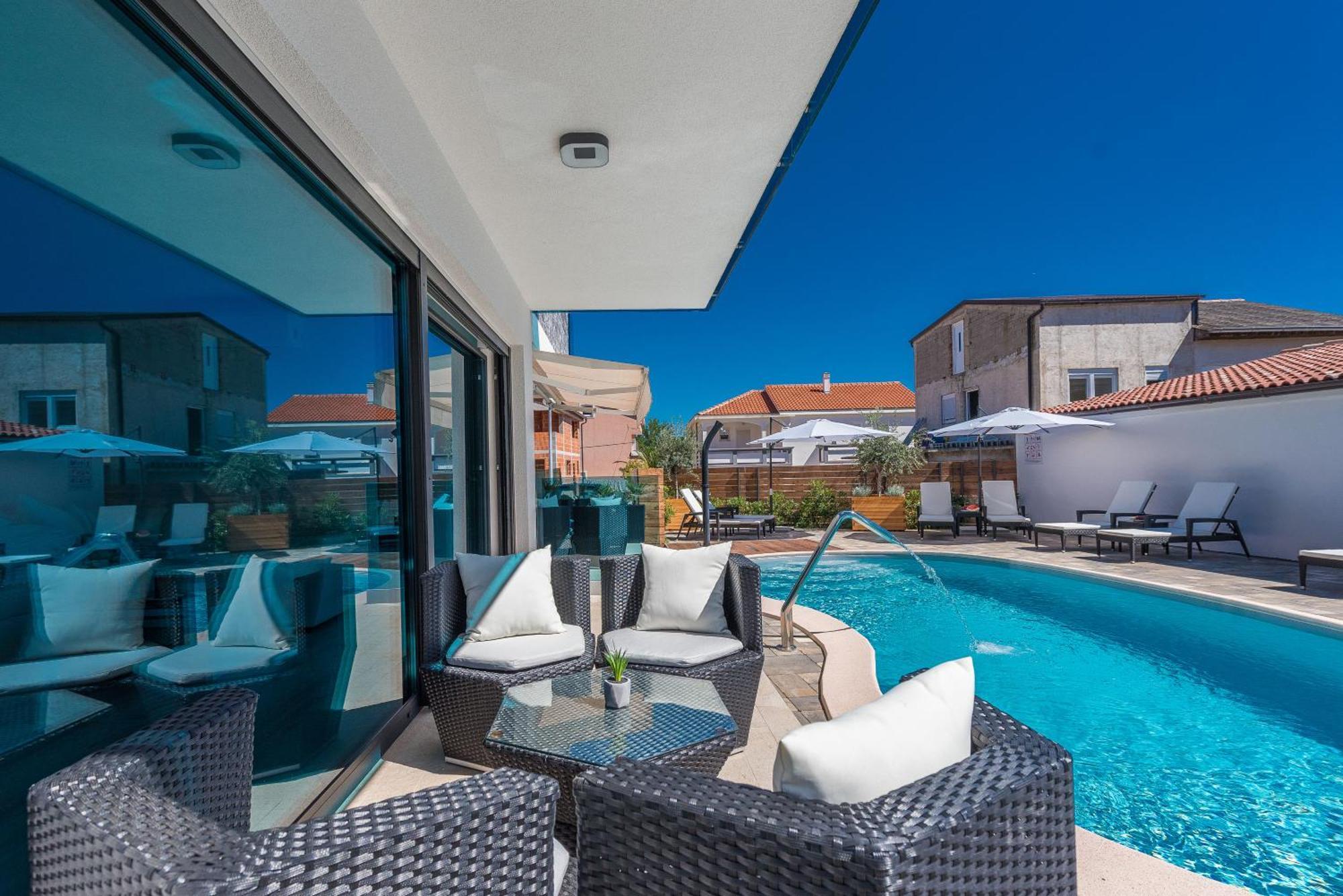 Luxury Apartments Vilamaloca Vir Pokój zdjęcie