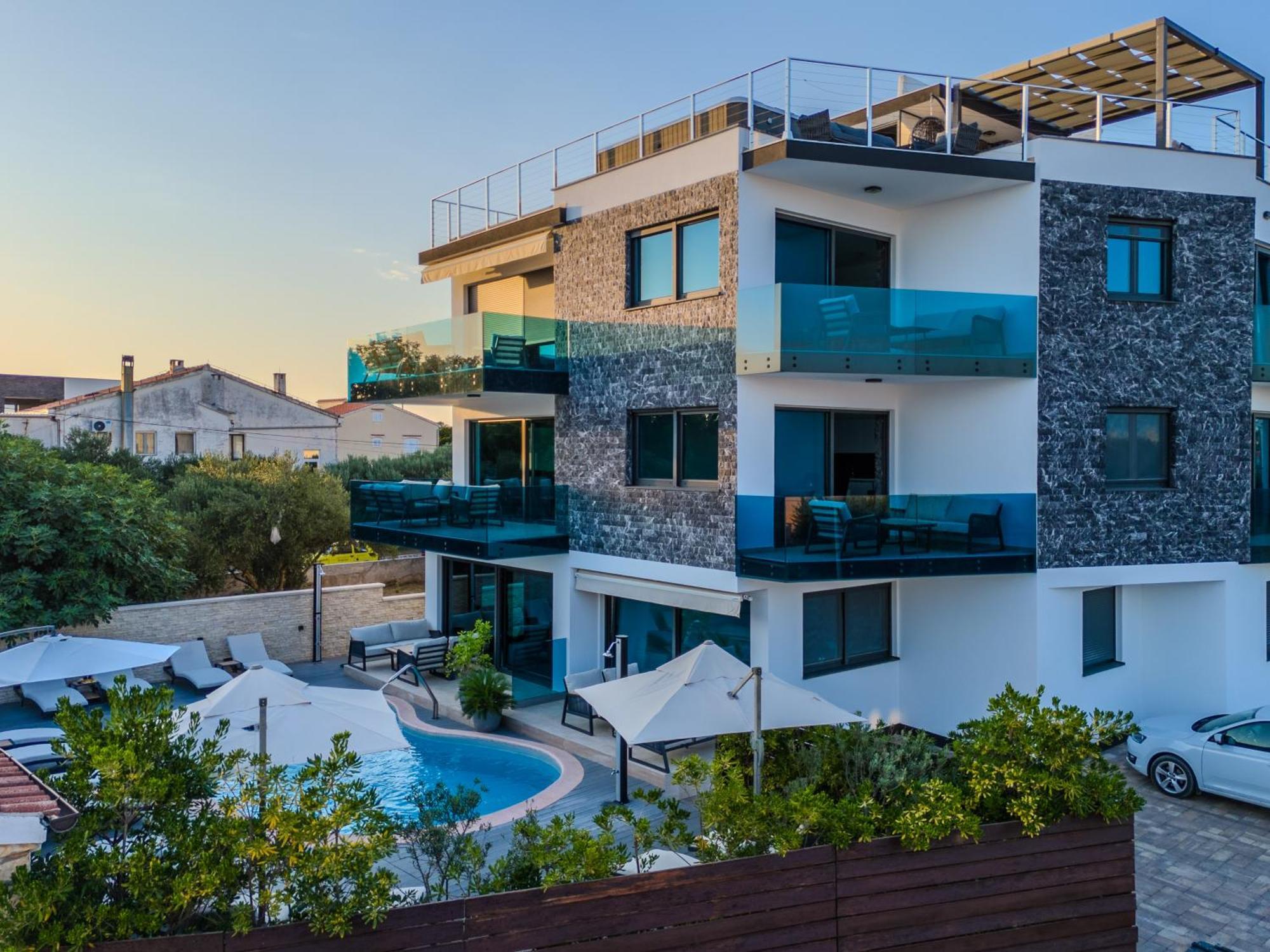 Luxury Apartments Vilamaloca Vir Zewnętrze zdjęcie