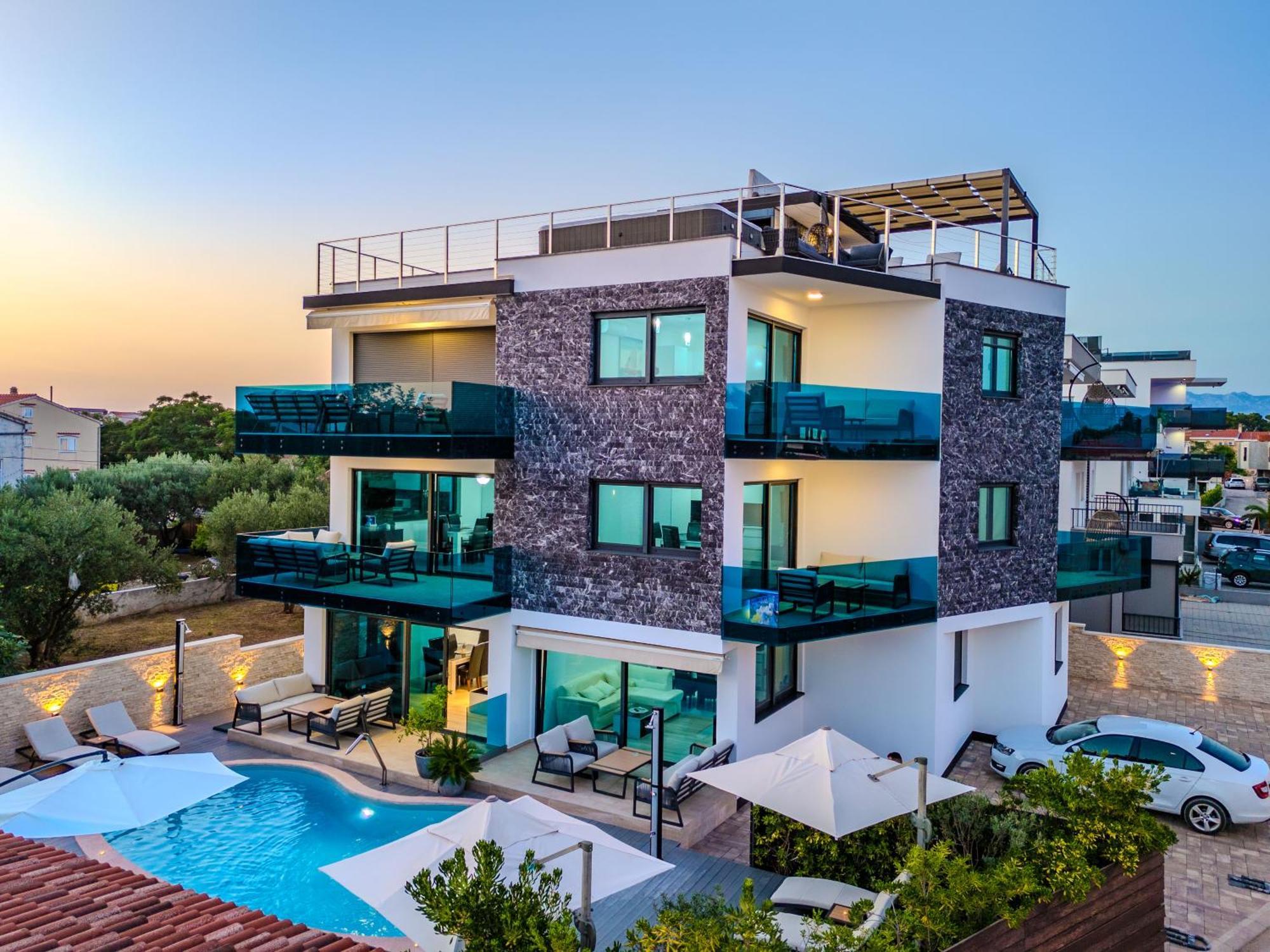 Luxury Apartments Vilamaloca Vir Zewnętrze zdjęcie