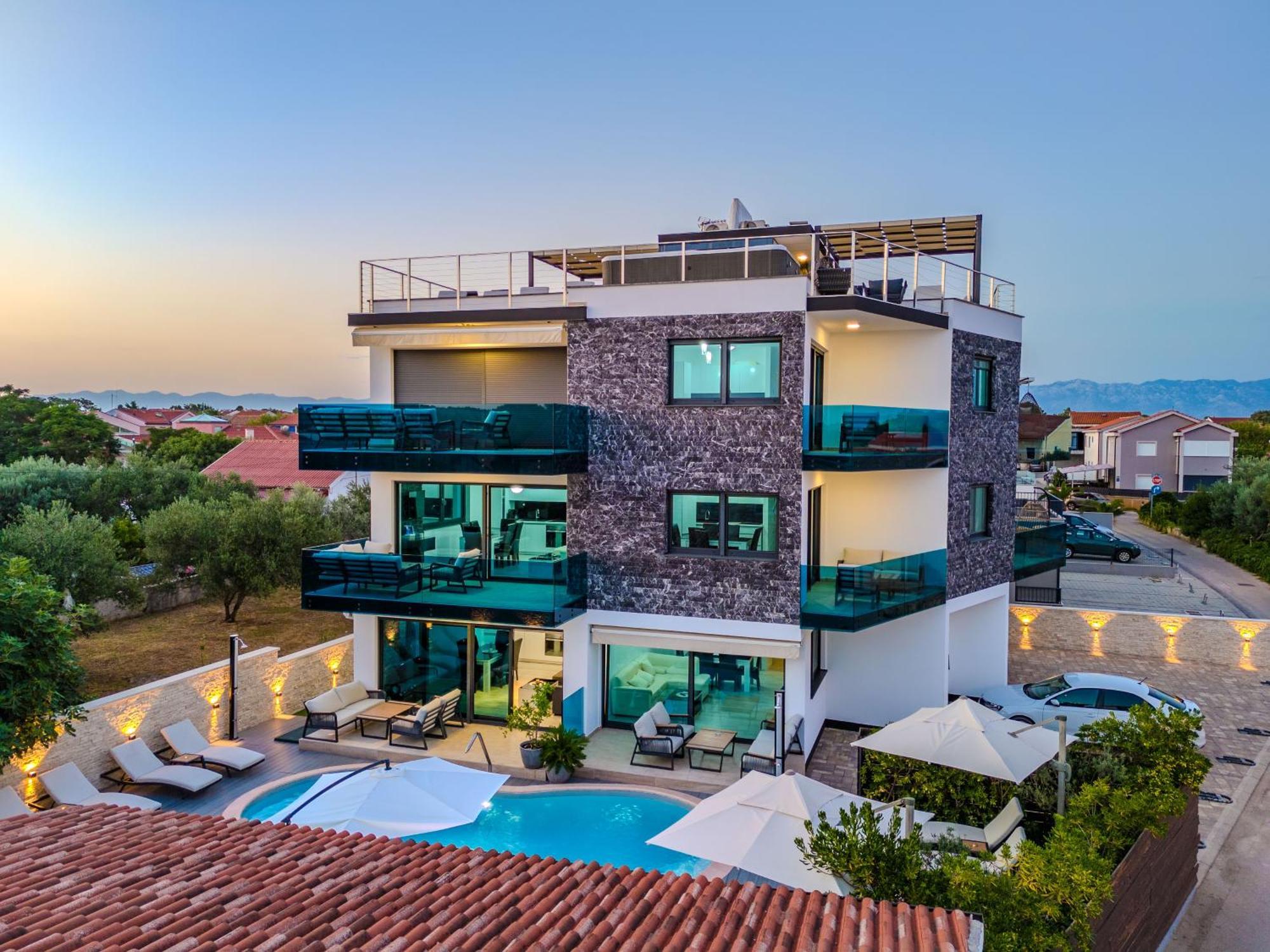 Luxury Apartments Vilamaloca Vir Zewnętrze zdjęcie
