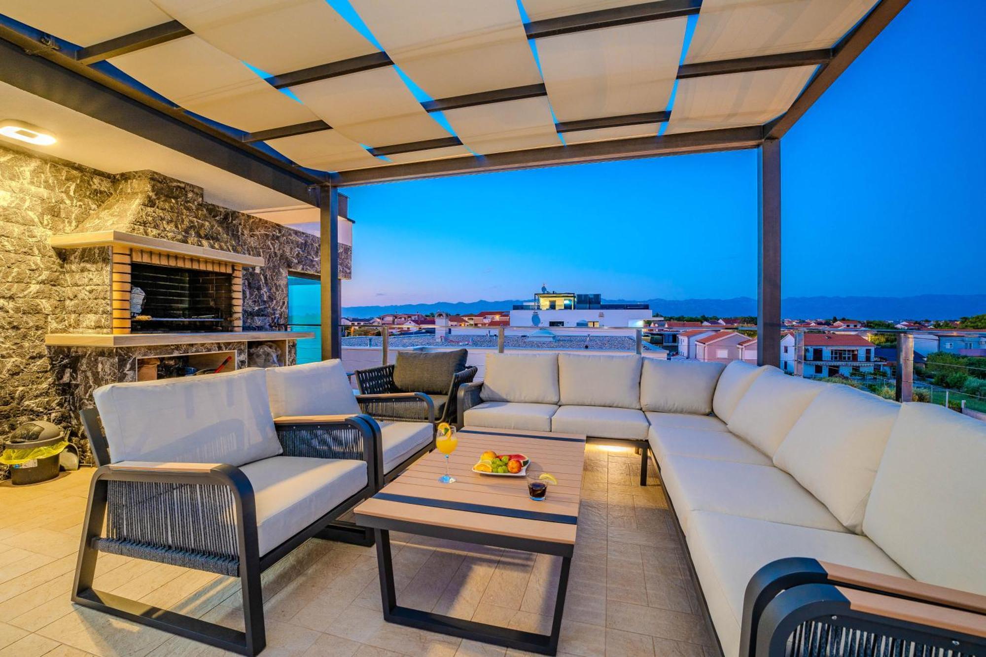 Luxury Apartments Vilamaloca Vir Zewnętrze zdjęcie