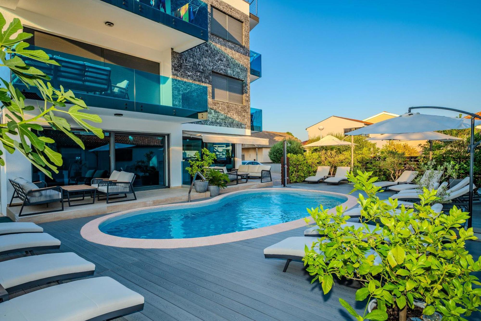 Luxury Apartments Vilamaloca Vir Zewnętrze zdjęcie