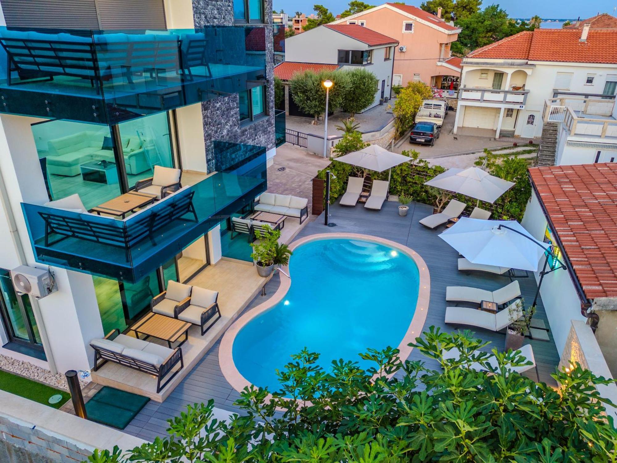 Luxury Apartments Vilamaloca Vir Zewnętrze zdjęcie