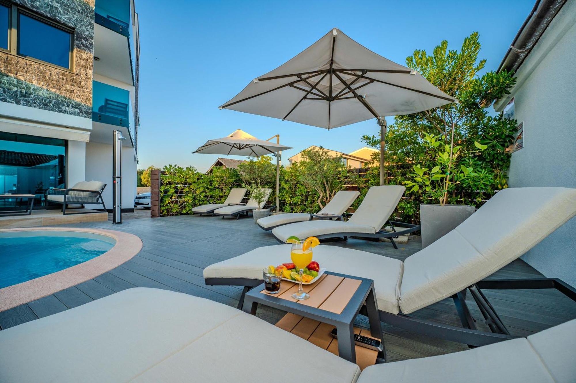 Luxury Apartments Vilamaloca Vir Zewnętrze zdjęcie